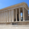Римский храм (Мезон карре) в Ниме