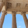 Римский храм (Мезон карре) в Ниме