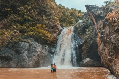 Водопад Эль-Сальто-де-Байягате