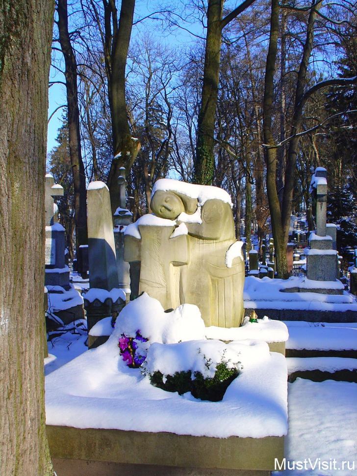 Кладбище Львова