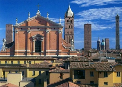 Кафедральный собор Сан-Пьетро в Болонье