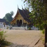 Королевский дворец в Луангпхабанге