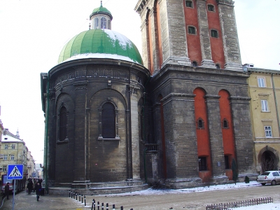 Успенская церковь в Львове
