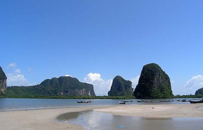 Пляж Пак Менг (Pak Meng)