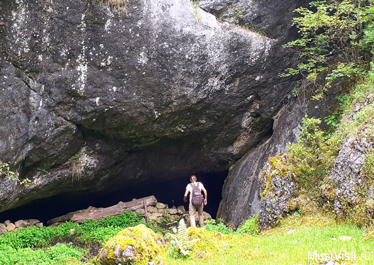 Пещера Леденача  (Босния)