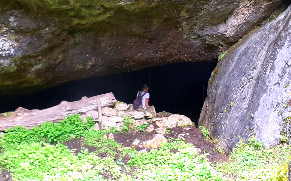 Пещера Леденика (Босния)