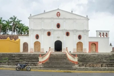 Монастырь Св. Франциска в Гранаде (Никарагуа)