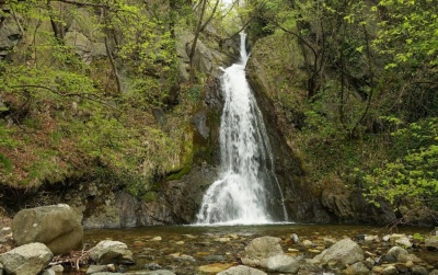 Сопотский водопад