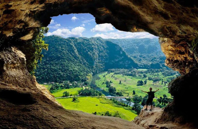 Пещера Cueva Ventana