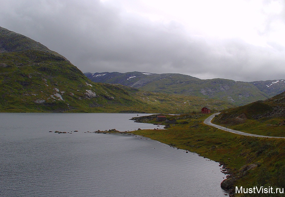 Озера Норвегии 3