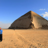 Ломаная пирамида в Дашуре