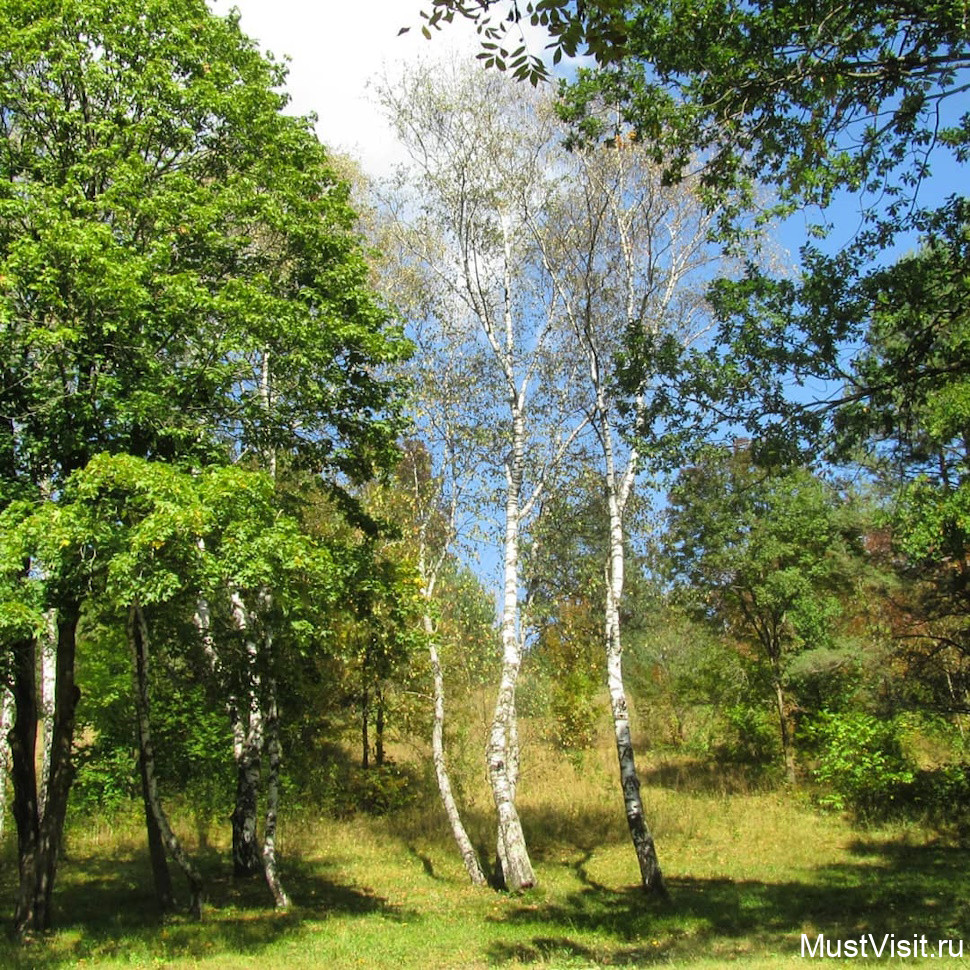 Кисловодский национальный парк