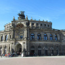 Опера Земпера в Дрездене