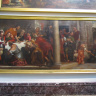 Пинакотека Брера в Милане, Паоло Веронезе. Тайная вечеря, около 1585г.