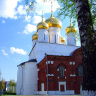 Богоявленско-Анастасиин женский монастырь в Костроме