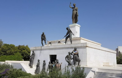 Памятник Свободы в Никосии