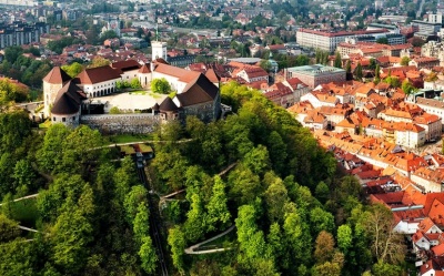 Люблянский град