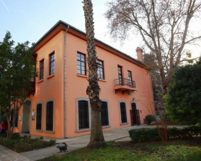 Дом-музей Ататюрка в Анталья