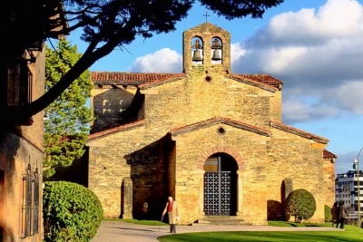 Церковь Сан-Хулиан-де-лос-Прадос в Овьедо