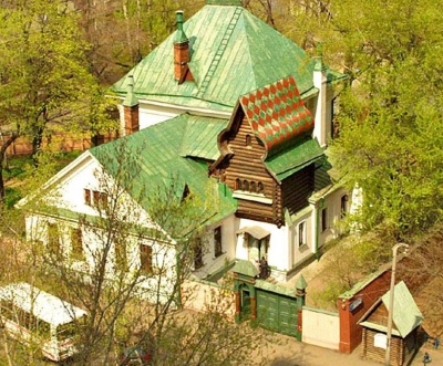 Дом-музей Васнецова в Москве