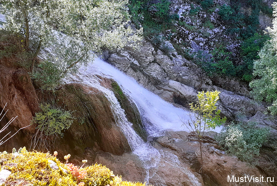 Водопад Кая Бунар (Хотнишки)