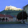 Замок Спишский град