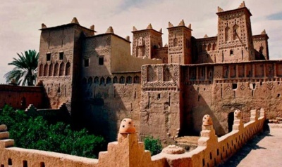 Крепость Тарудант