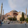 Собор (мечеть) Айя-София в Стамбуле