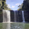 Водопад Tad Champee Waterfall на плато Болавен