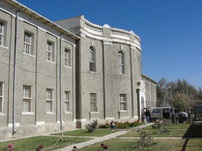 Национальный музей Афганистана в Кабуле