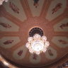 Фрагмент зрительного зала театра