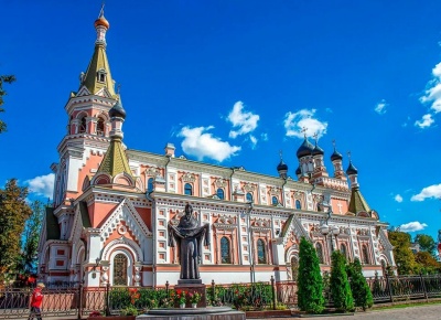 Покровский собор в Гродно