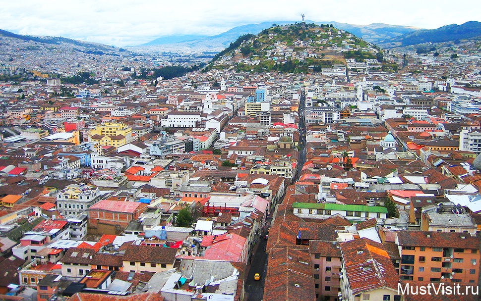 Город Кито