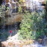 Водопад в Драконовых горах