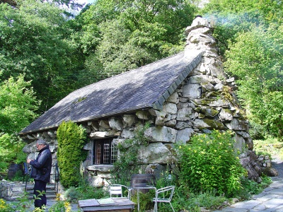 Каменный дом Уэльса