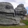 Каменные грибы Бучеджи