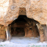 Пещерный город Силле