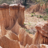 Каменные грибы Паэ Мыанг Пхи (Phae Muang Phi)
