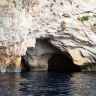 Голубой грот на острове Мальта