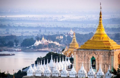 Город Мандалай