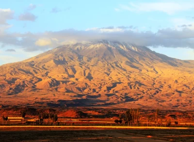 Гора Арарат - Национальный парк горы Арарат