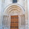 Портал базилики Сен-Дени в Париже