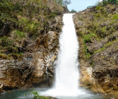 Водопад Та Гу в Нячанге