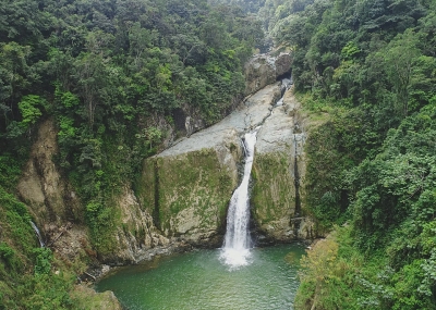 Водопад Харабакоа