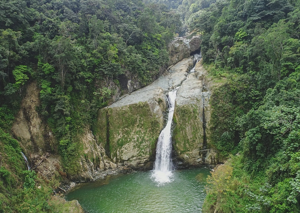 Водопад Харабакоа
