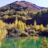 Озеро Кичи Кемин