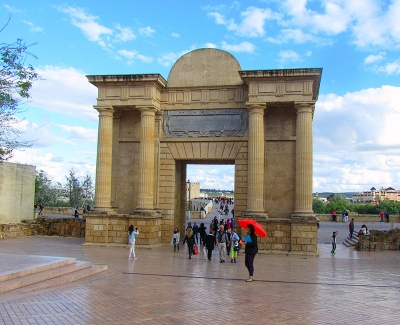 Триумфальная арка в Кордове