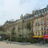 Город Париж, квартал Ле-Аль