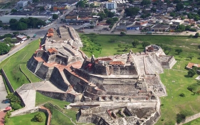 Крепость Сан Фелипе де Барахас
