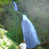 Водопад Уокина Фолс на реке Колумбия